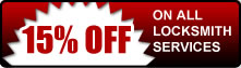 Spanaway Locksmith 15% Off On All Locksmith Services